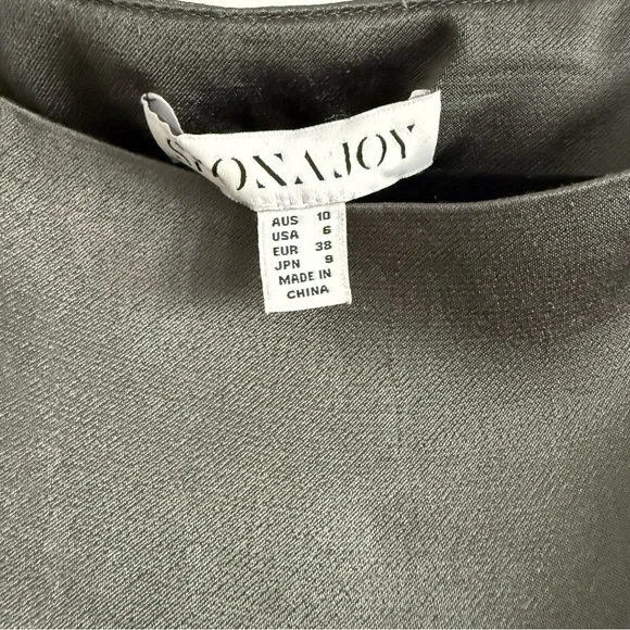 ShonaJoy Midi Dress - Picture 8 of 11